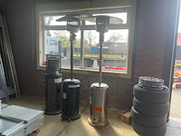 Terrasverwarming (3x) - afbeelding 1 van  4