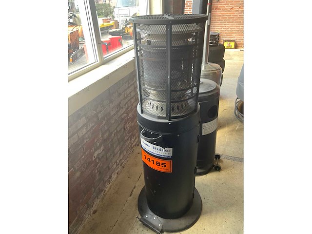 Terrasverwarming (3x) - afbeelding 3 van  4