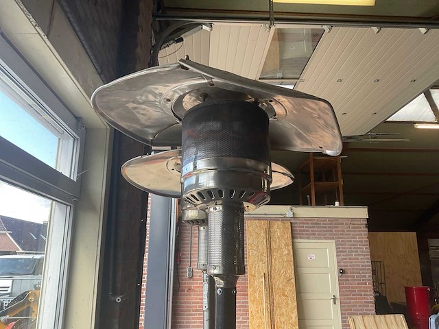 Terrasverwarming (3x) - afbeelding 4 van  4