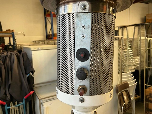 Terrasverwarming (3x) - afbeelding 4 van  9