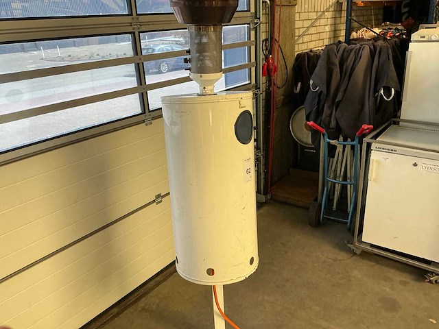 Terrasverwarming (3x) - afbeelding 6 van  9