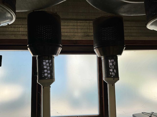 Terrasverwarming (3x) - afbeelding 8 van  9
