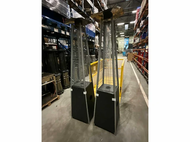 Terrasverwarming / heater (2x) - afbeelding 2 van  4