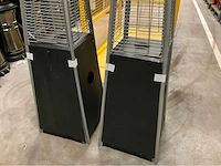 Terrasverwarming / heater (2x) - afbeelding 3 van  4