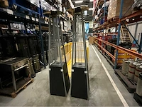 Terrasverwarming / heater (2x)