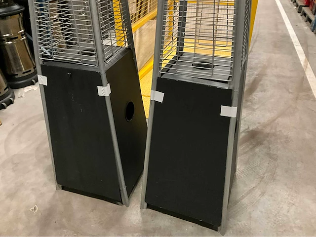 Terrasverwarming / heater (2x) - afbeelding 3 van  4