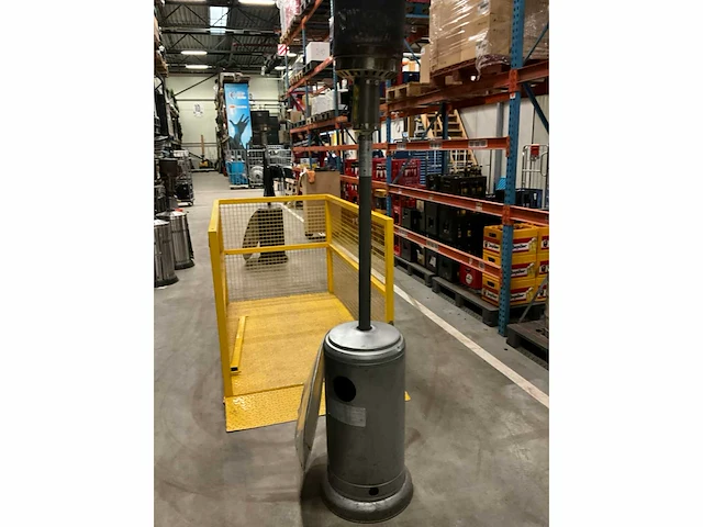 Terrasverwarming / heater (3x) - afbeelding 2 van  4