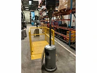 Terrasverwarming / heater (4x) - afbeelding 2 van  4