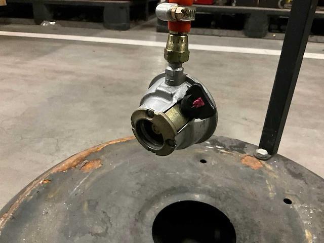 Terrasverwarming / heater (4x) - afbeelding 6 van  6