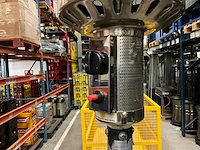 Terrasverwarming / heater (4x) - afbeelding 4 van  4