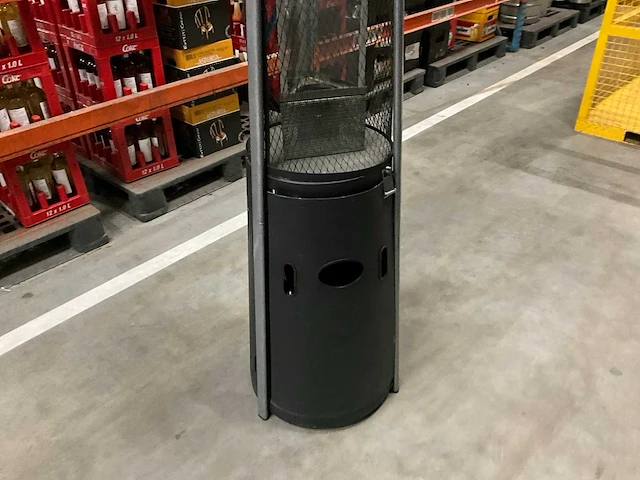 Terrasverwarming / heater (5x) - afbeelding 3 van  6