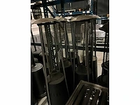 Terrasverwarming / heater (5x) - afbeelding 6 van  6