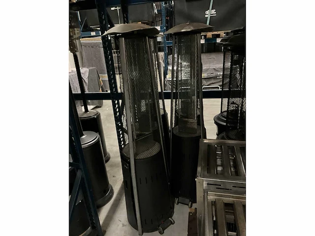 Terrasverwarming / heater (5x) - afbeelding 5 van  6
