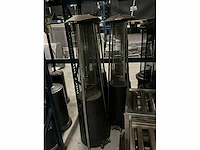 Terrasverwarming / heater (5x) - afbeelding 5 van  6