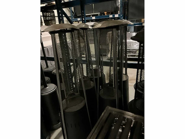 Terrasverwarming / heater (5x) - afbeelding 6 van  6