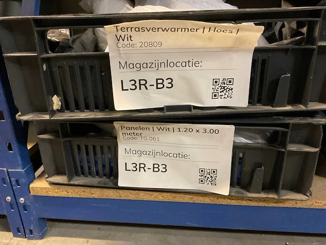 Terrasverwarming hoes en panelen - afbeelding 2 van  3