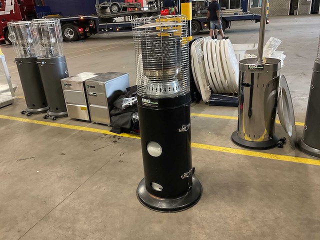 Terrasverwarming - afbeelding 1 van  4