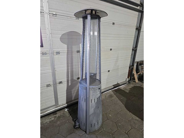 Terrasverwarming - afbeelding 1 van  1