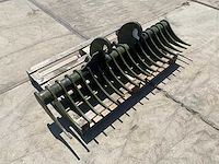 Terrein hark “ cw 10” - afbeelding 2 van  4