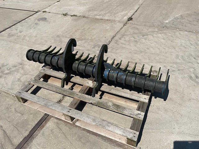 Terrein hark “ cw 10” - afbeelding 3 van  4