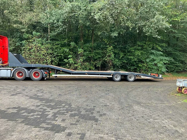 Terrein oplegger - afbeelding 1 van  8