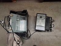 Terreinlamp (2x) - afbeelding 1 van  4