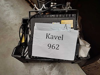 Terreinlamp (2x) - afbeelding 2 van  4