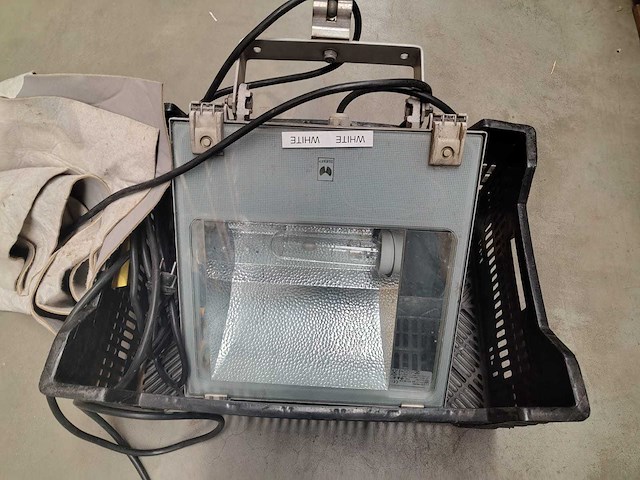 Terreinlamp (2x) - afbeelding 3 van  4