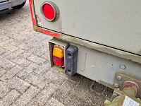 Terreintrekker, spijkstaal, 3-110, 1986 - afbeelding 3 van  24