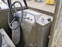 Terreintrekker, spijkstaal, 3-110, 1986 - afbeelding 5 van  24