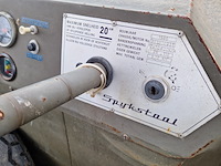 Terreintrekker, spijkstaal, 3-110, 1986 - afbeelding 7 van  24