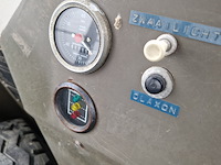 Terreintrekker, spijkstaal, 3-110, 1986 - afbeelding 9 van  24