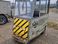 Terreintrekker, spijkstaal, 3-110, 1986 - afbeelding 1 van  24