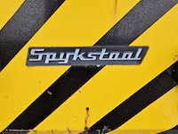 Terreintrekker, spijkstaal, 3-110, 1986 - afbeelding 14 van  24