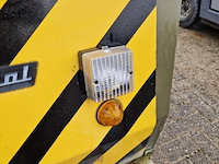 Terreintrekker, spijkstaal, 3-110, 1986 - afbeelding 15 van  24