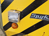 Terreintrekker, spijkstaal, 3-110, 1986 - afbeelding 16 van  24