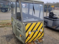 Terreintrekker, spijkstaal, 3-110, 1986 - afbeelding 18 van  24