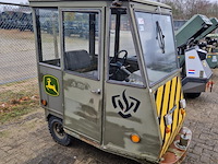 Terreintrekker, spijkstaal, 3-110, 1986 - afbeelding 19 van  24