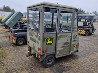 Terreintrekker, spijkstaal, 3-110, 1986 - afbeelding 20 van  24