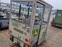 Terreintrekker, spijkstaal, 3-110, 1986 - afbeelding 21 van  24