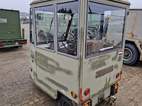 Terreintrekker, spijkstaal, 3-110, 1986 - afbeelding 22 van  24