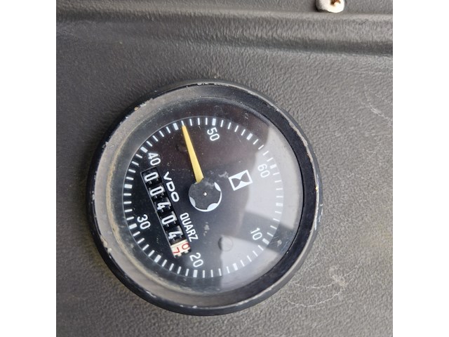 Terreintrekker, spijkstaal, 305, 1989 - afbeelding 6 van  26