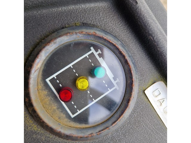 Terreintrekker, spijkstaal, 305, 1989 - afbeelding 7 van  26