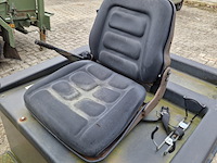 Terreintrekker, spijkstaal, 305, 1989 - afbeelding 8 van  26