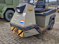 Terreintrekker, spijkstaal, 305, 1989 - afbeelding 1 van  26