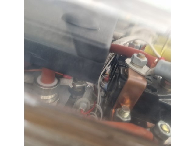 Terreintrekker, spijkstaal, 305, 1989 - afbeelding 15 van  26