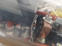 Terreintrekker, spijkstaal, 305, 1989 - afbeelding 15 van  26