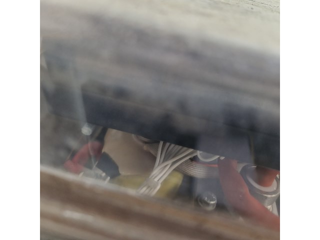 Terreintrekker, spijkstaal, 305, 1989 - afbeelding 16 van  26