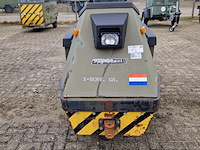 Terreintrekker, spijkstaal, 305, 1989 - afbeelding 12 van  26