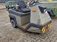 Terreintrekker, spijkstaal, 305, 1989 - afbeelding 20 van  26